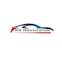 M.R. Modification logo
