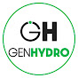 GenHydro logo