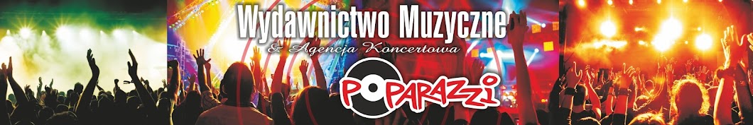 POPARAZZI Records TV YouTube channel avatar