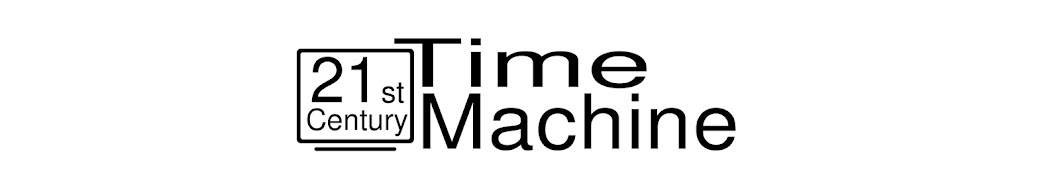 21st Century Time Machine Avatar de chaîne YouTube