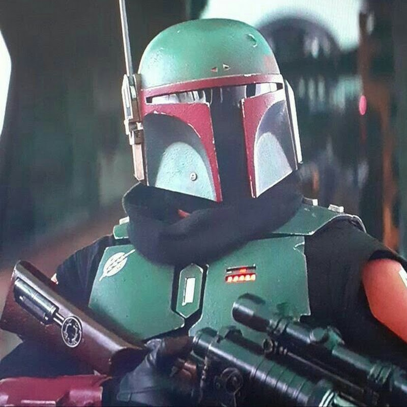 Gaming Mandalorian