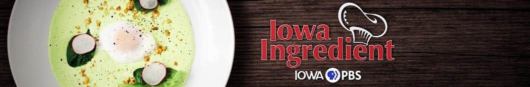 Iowa Ingredient ইউটিউব চ্যানেল অ্যাভাটার