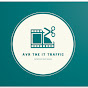 AVR The IT Traffic logo