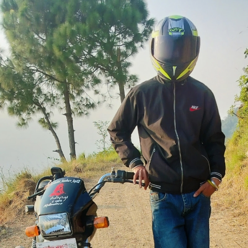 Rider devinder kashav 07