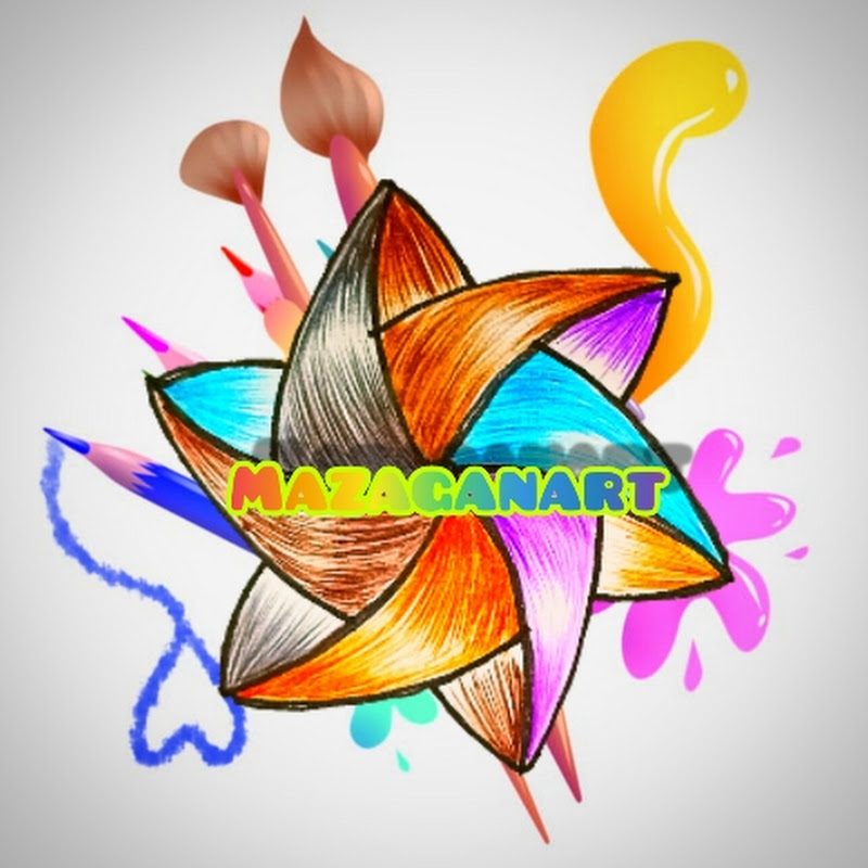 Mazaganart - Tutorial Drawing