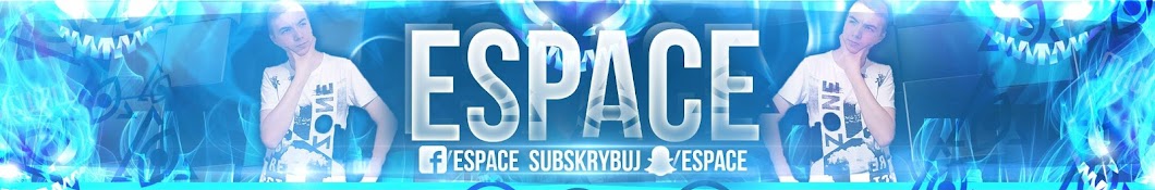 Espace YouTube channel avatar