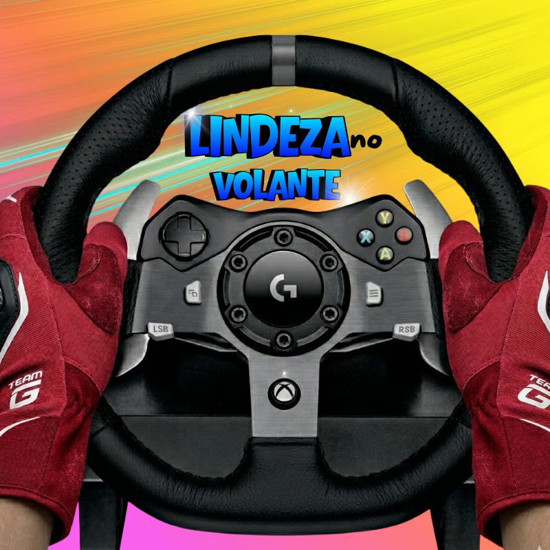 Lindeza no volante