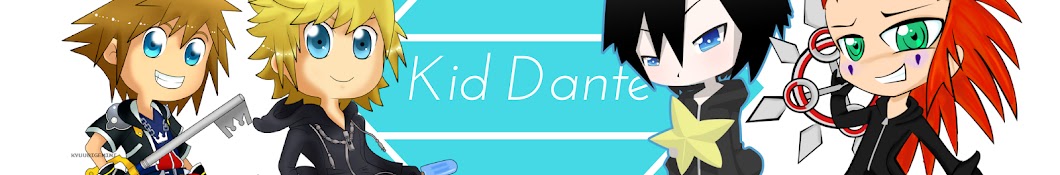 Kid Dante YouTube channel avatar