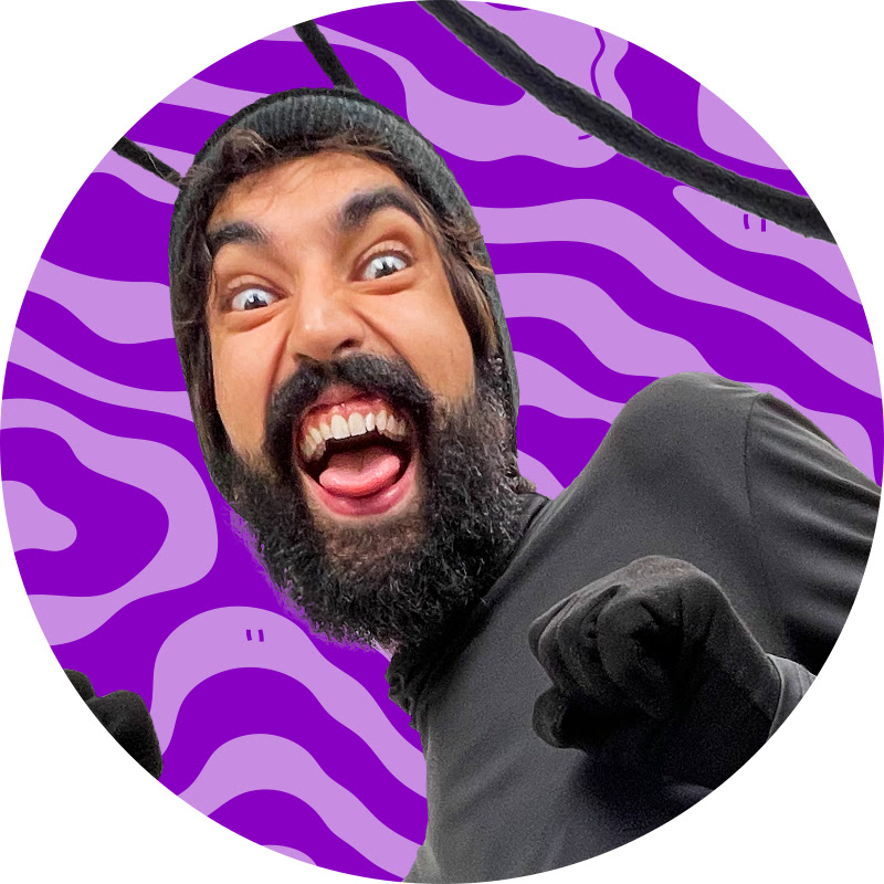 Buzzy Bug WOW! Indonesian