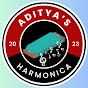 Aditya's Harmonica  logo