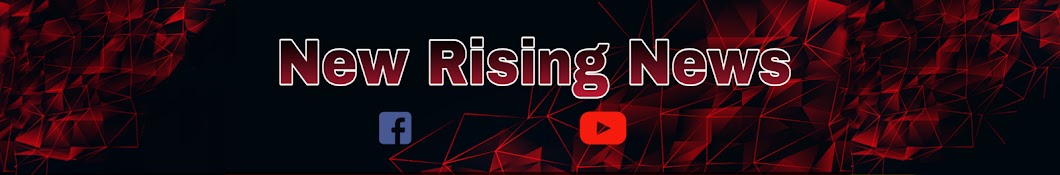 New Rising News YouTube 频道头像