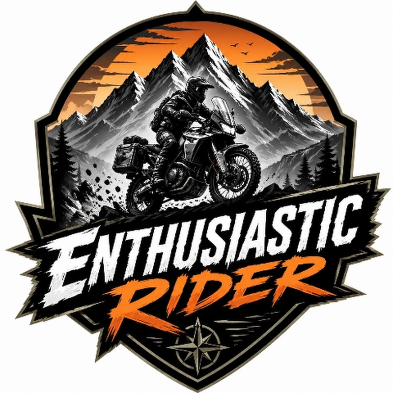 Enthusiastic Rider