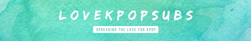 LoveKpopSubs18 YouTube channel avatar