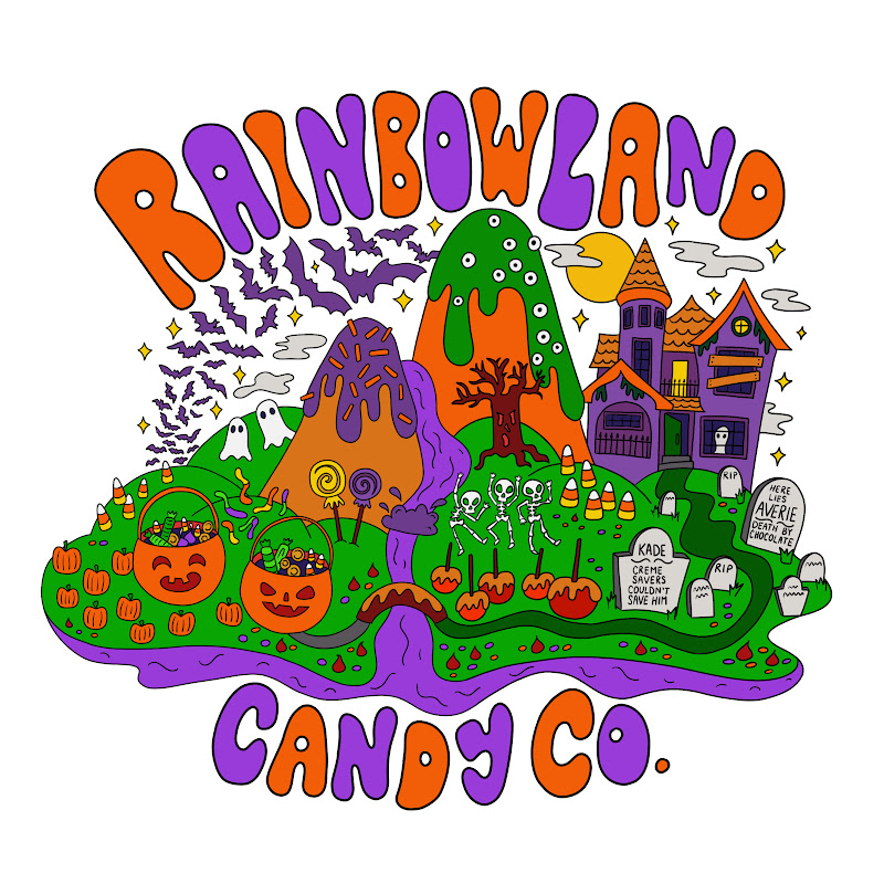 RainbowLand Candy Co