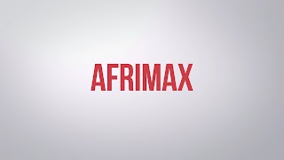 Afrimax Français youtube banner