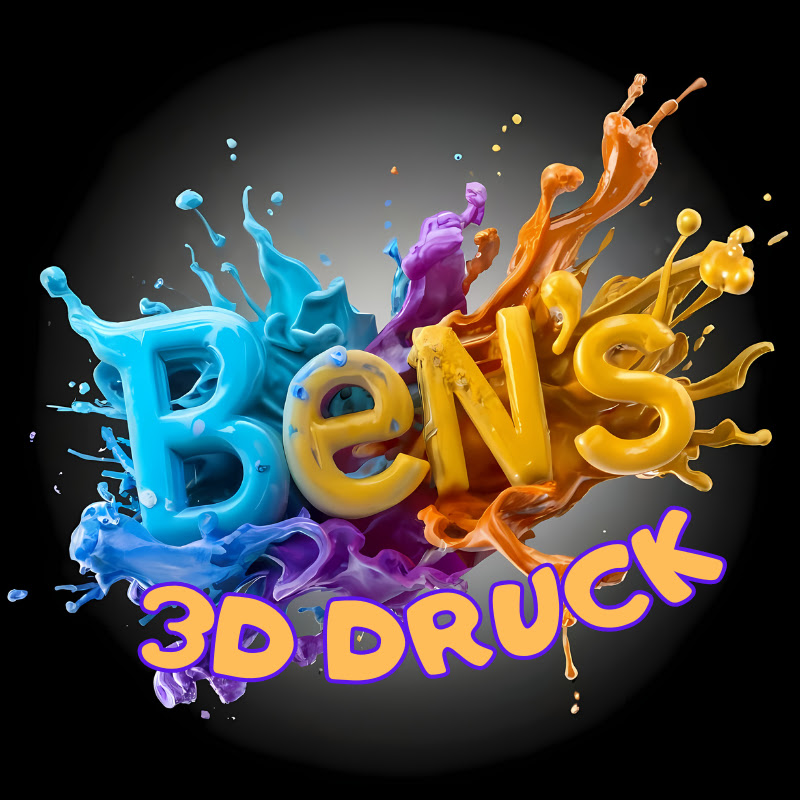 Ben's 3D-Druck