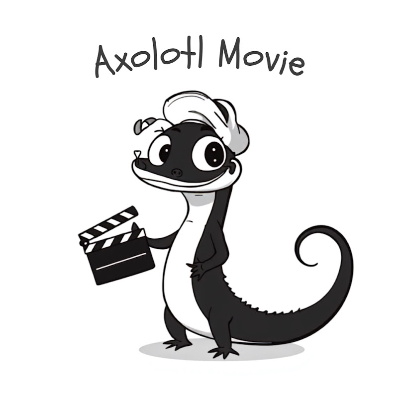 Axolotl Movie