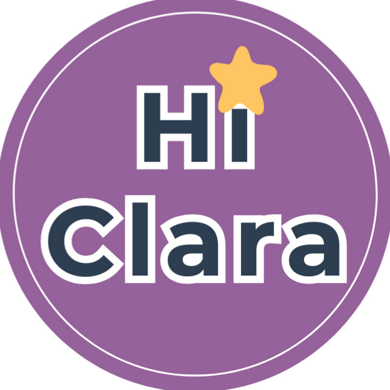 Hi Clara Logo