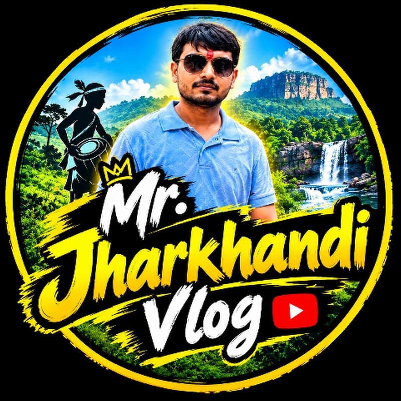 Mr.Jharkhandi Vlog