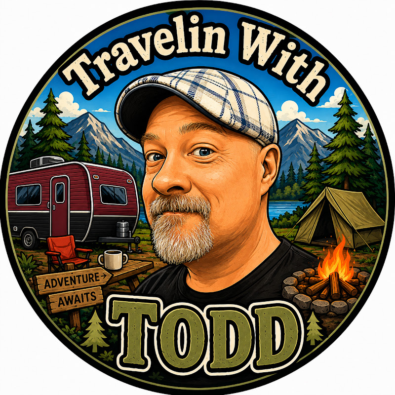 Travelin' with TODD