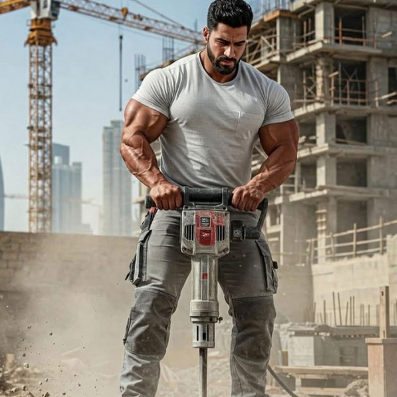 construction workers 