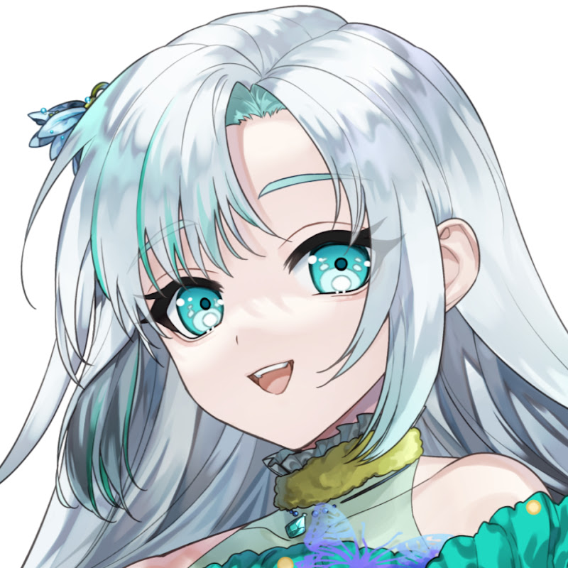 雪乃華シズク / Yukinohana shizuku