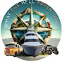 What The Hell Adventures logo