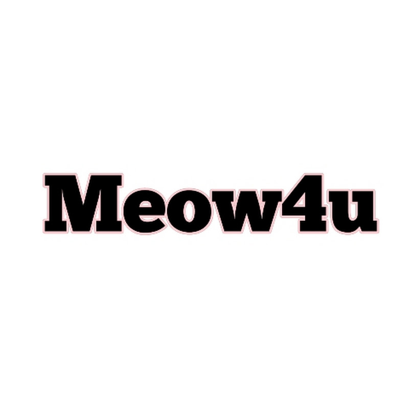 Meow4u