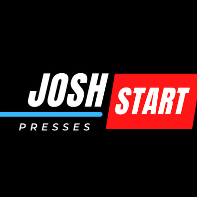 Josh Presses Start 