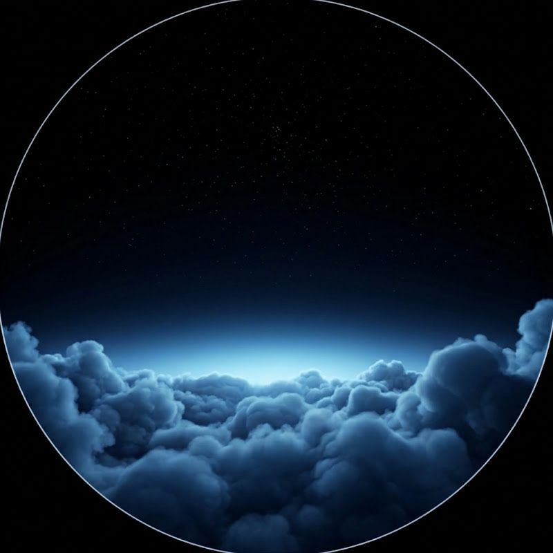 Night Sky Time Lapse