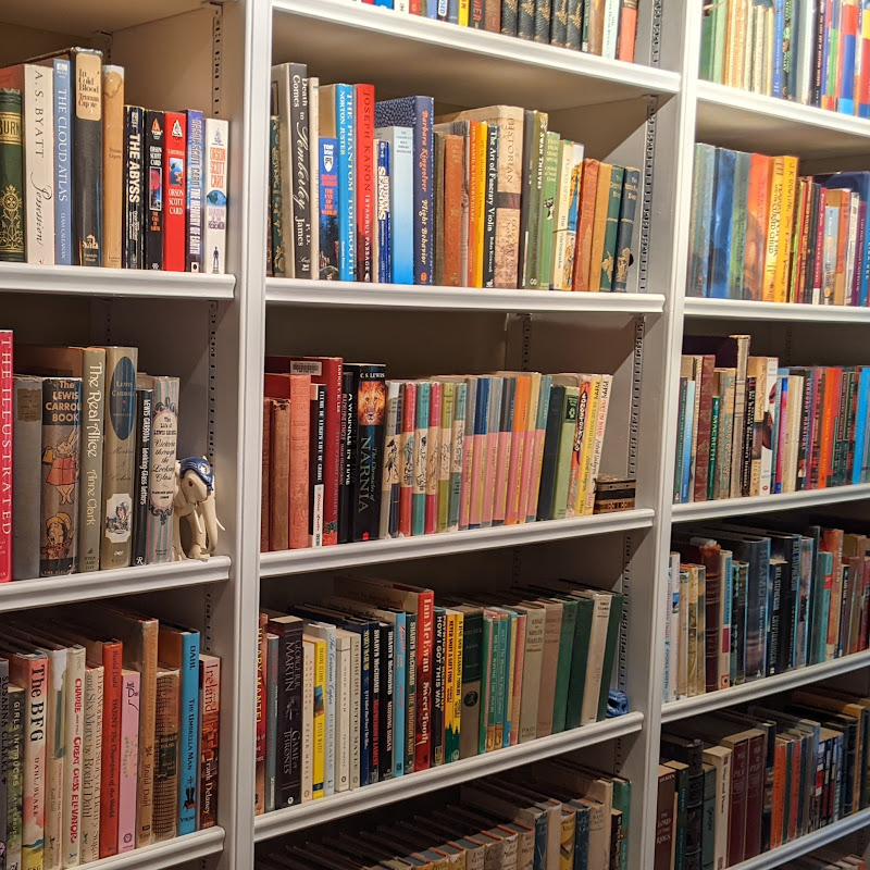 Rare Book Views