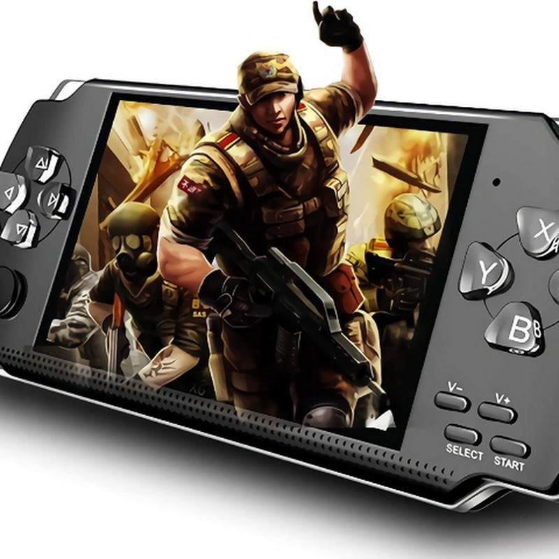 Handheld Gaming