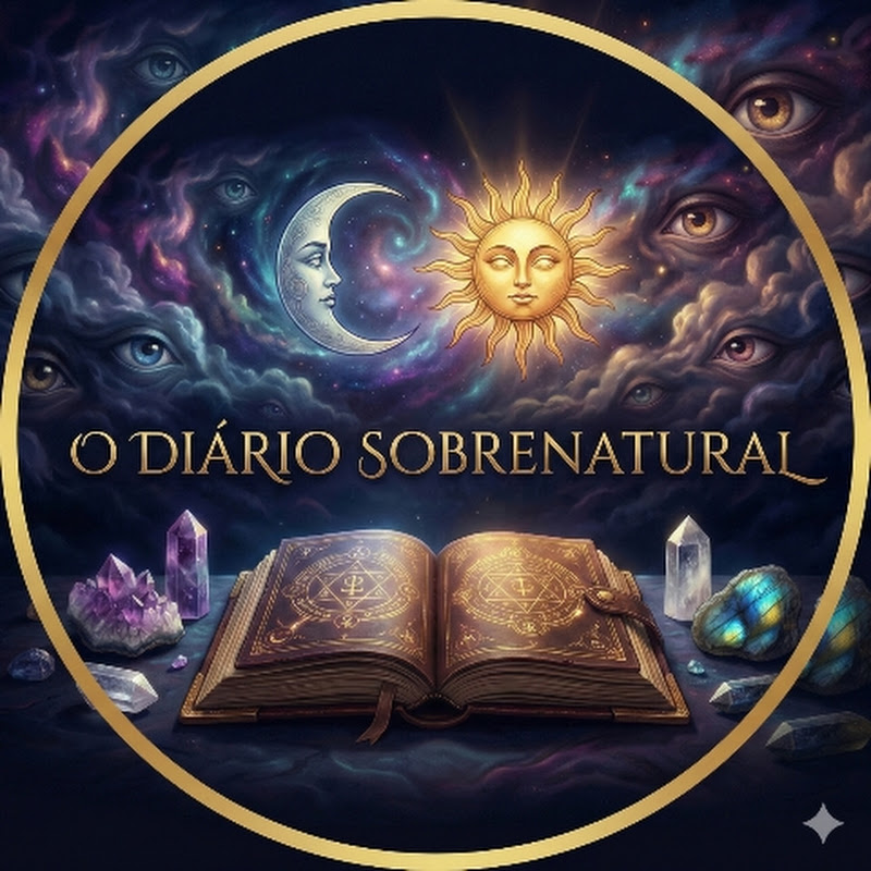 O diário Sobrenatural