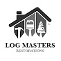 Log Masters Restorations logo