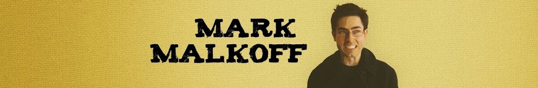markmalkoff YouTube channel avatar