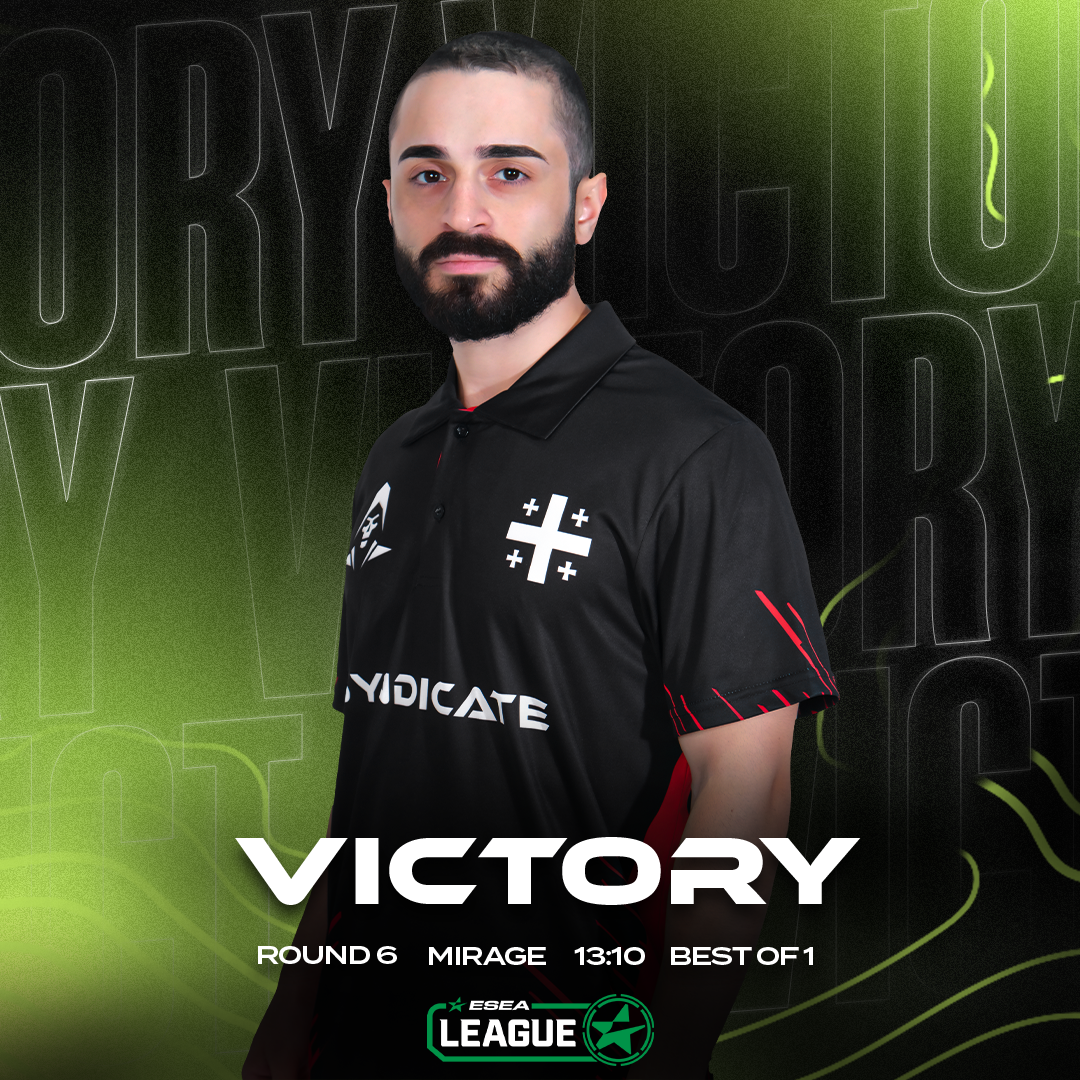 Post from Syndicate Gaming