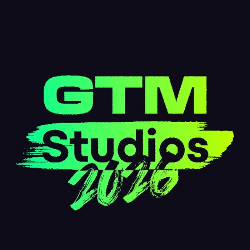 Game Trailers & Movies Studios – GTM Studios profile avatar
