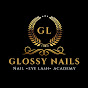Glossy Nails  logo