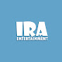 iRA ENTERTAINMENT logo