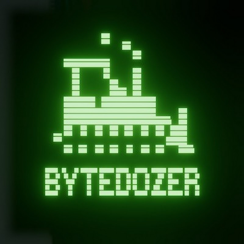 bytedozer Logo