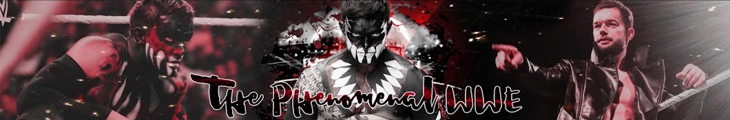 THE PHENOMENAL WWE यूट्यूब चैनल अवतार