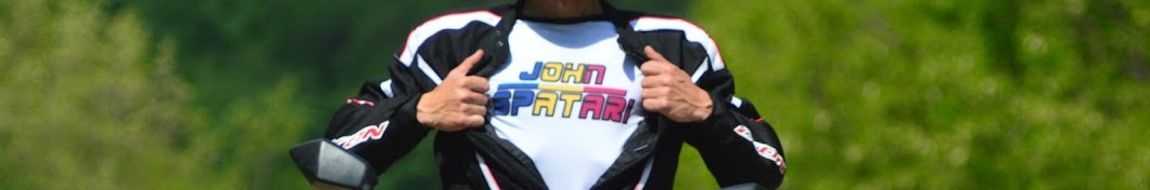 John Spatari YouTube channel avatar
