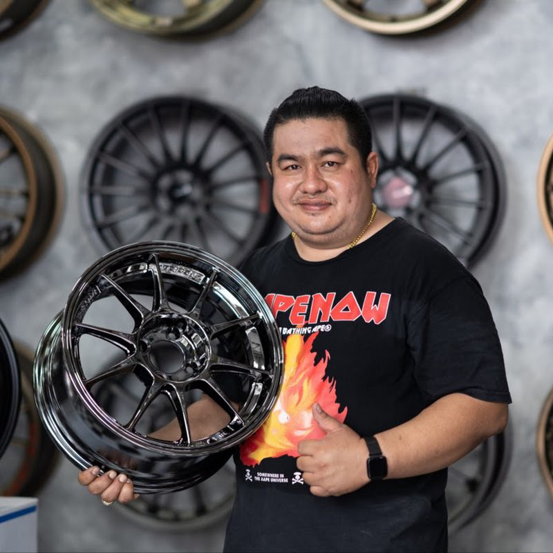 ฟ้าเจริญยางยนต์