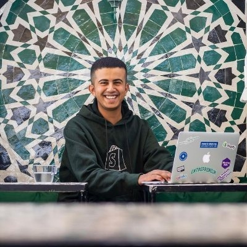 Ilias Haddad - Software Developer