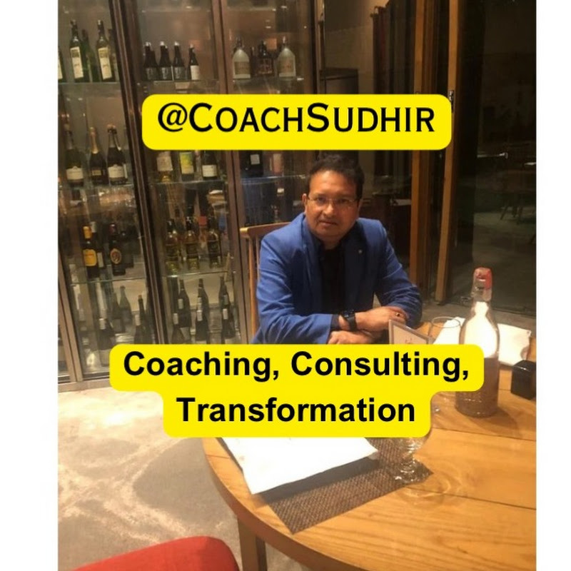CoachSudhir : Rules to Success!