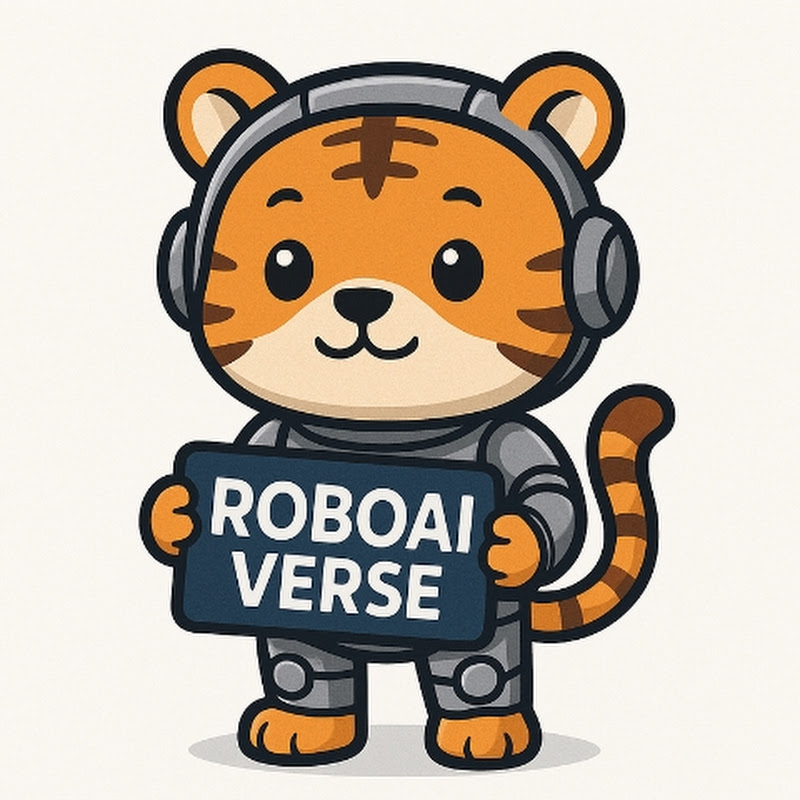 Roboai verse