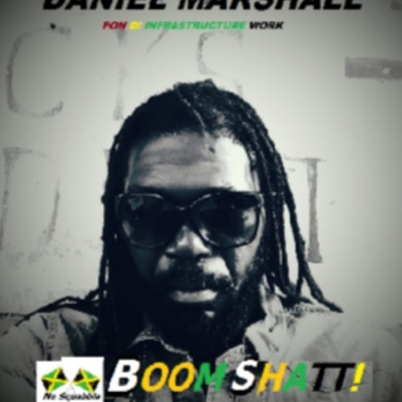 Daniel Marshall pon di infrastructure work 