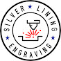 Silver Lining Engraving logo