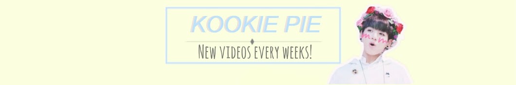 Kookie pie YouTube channel avatar