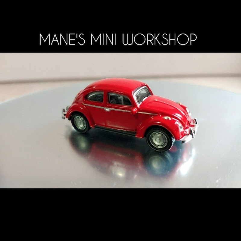 Mane's Restoration Workshop 